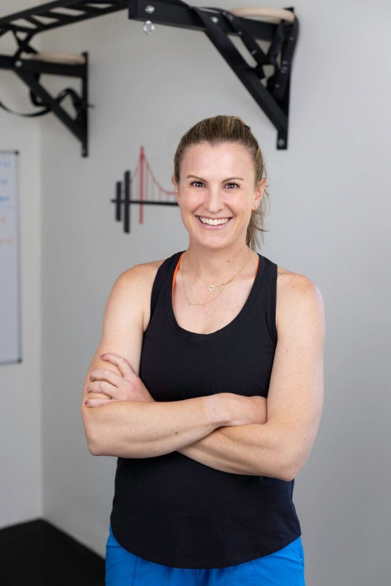 Jakki flaherty personal trainer